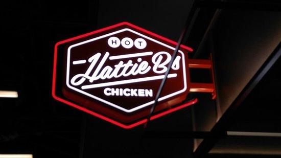 Hattie B's Hot Chicken